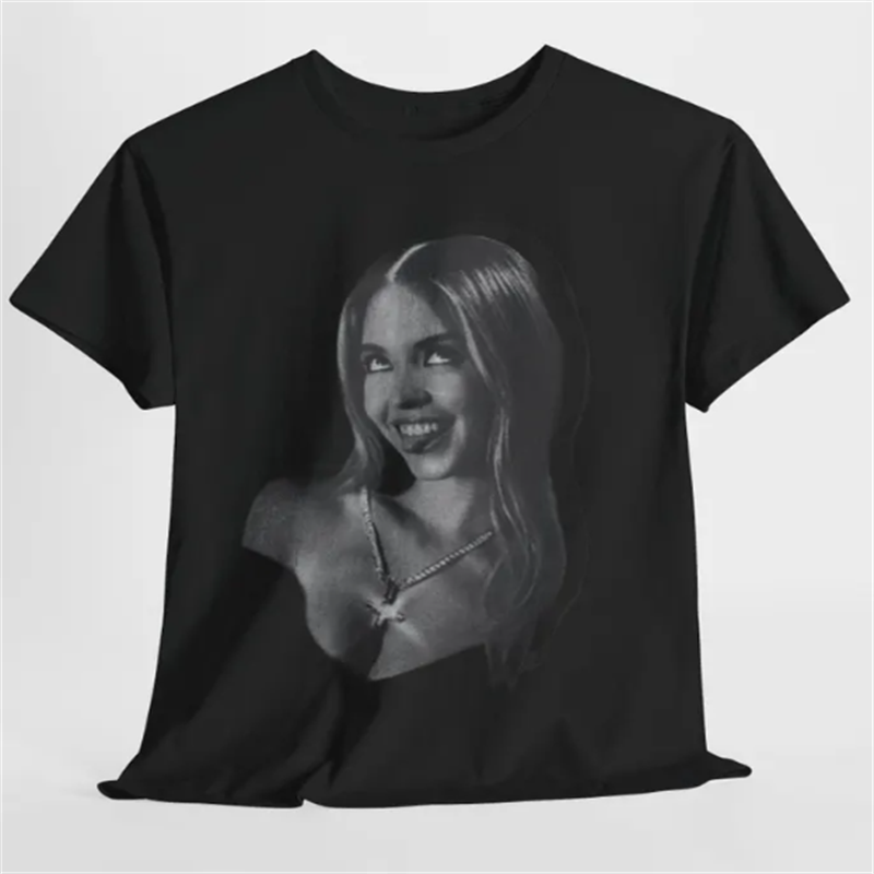 Sydney Sweeney Tee Merch T-shi - Men'S Fashion Sydney reseña y precio