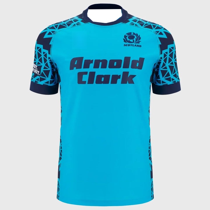 2026 New Scotland Rugby 3D Pri - Mens Fashion Rugby Shirts reseña y precio