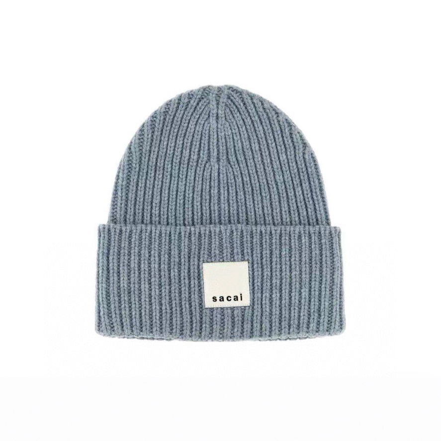 Vuu Sacai Collaborative Patchw - Beanie Winter Hat reseña y precio