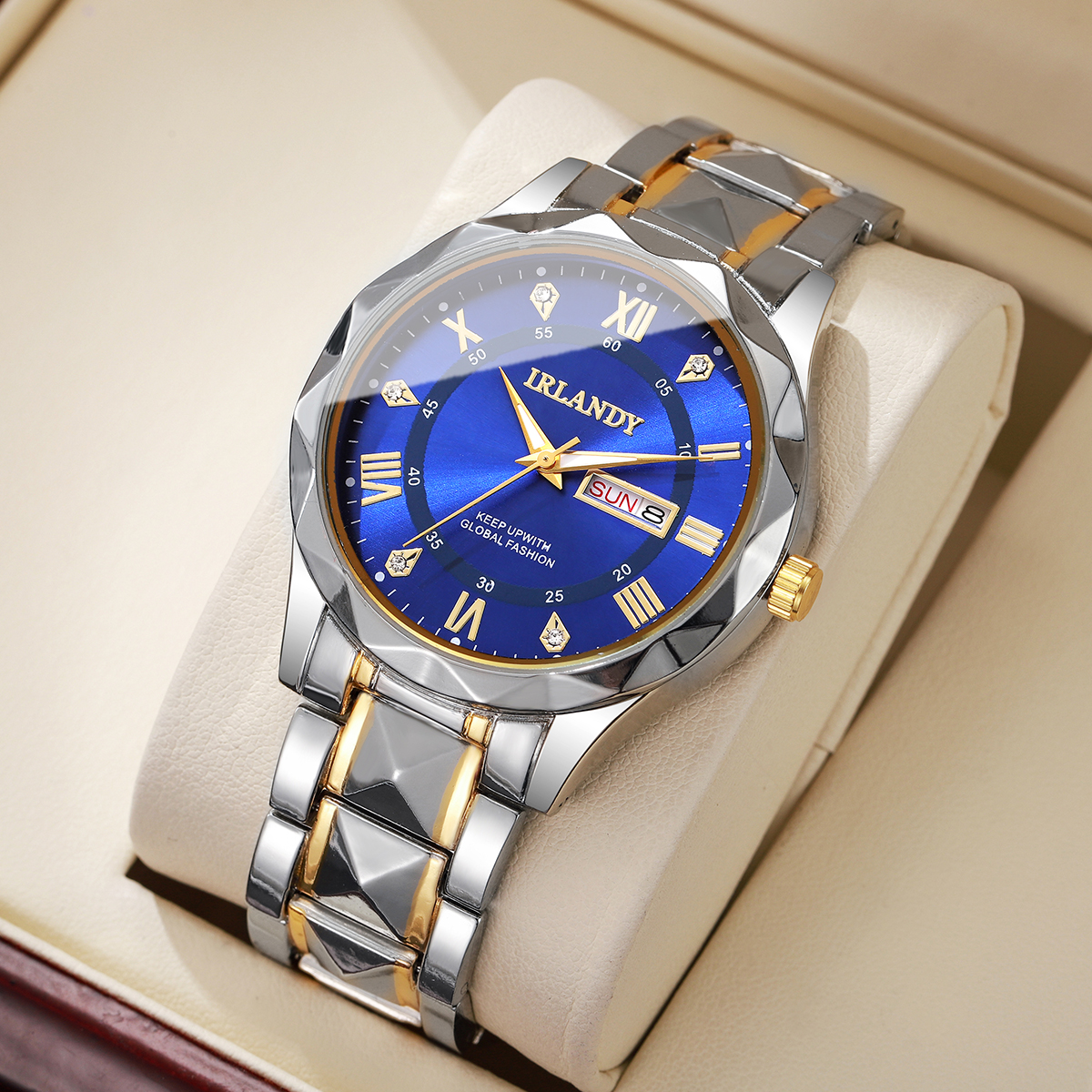 1PC Surprise Mystery Watch Bli - Mens Fashion Watch reseña y precio