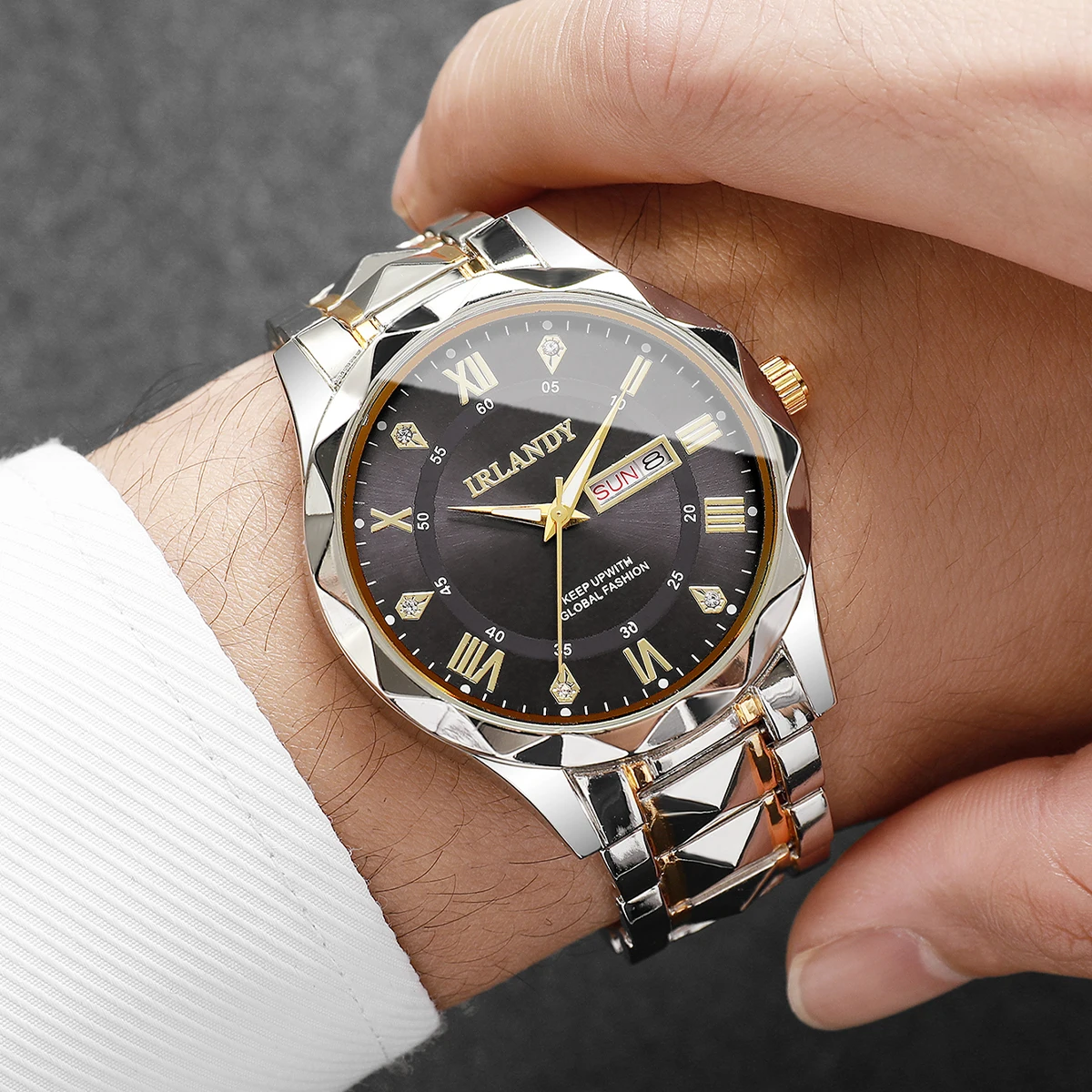 1PC Surprise Mystery Watch Bli - Mens Fashion Watch reseña y precio