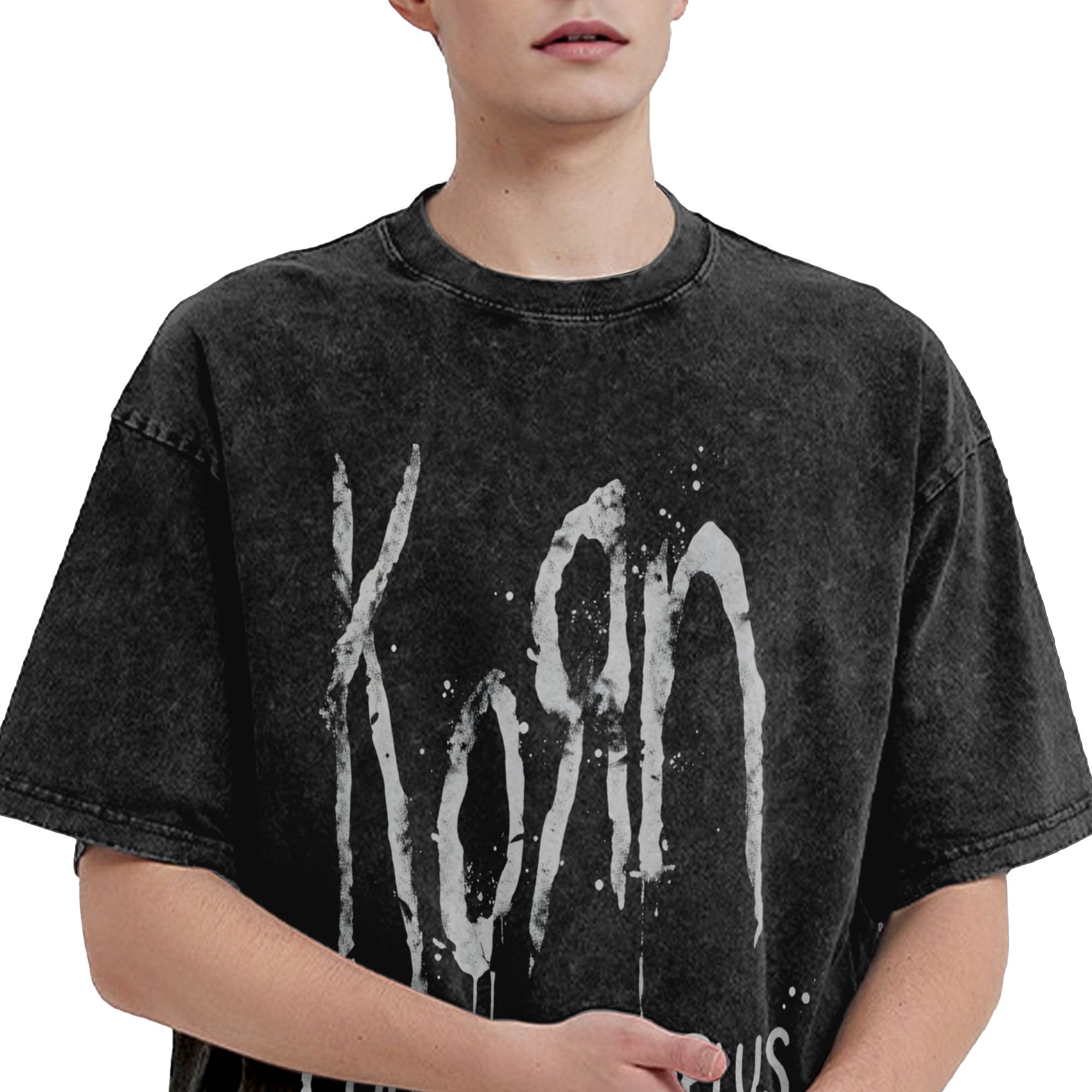 Fashion Korn Europe And UK Tou - Men'S Fashion Uk 2026 reseña y precio