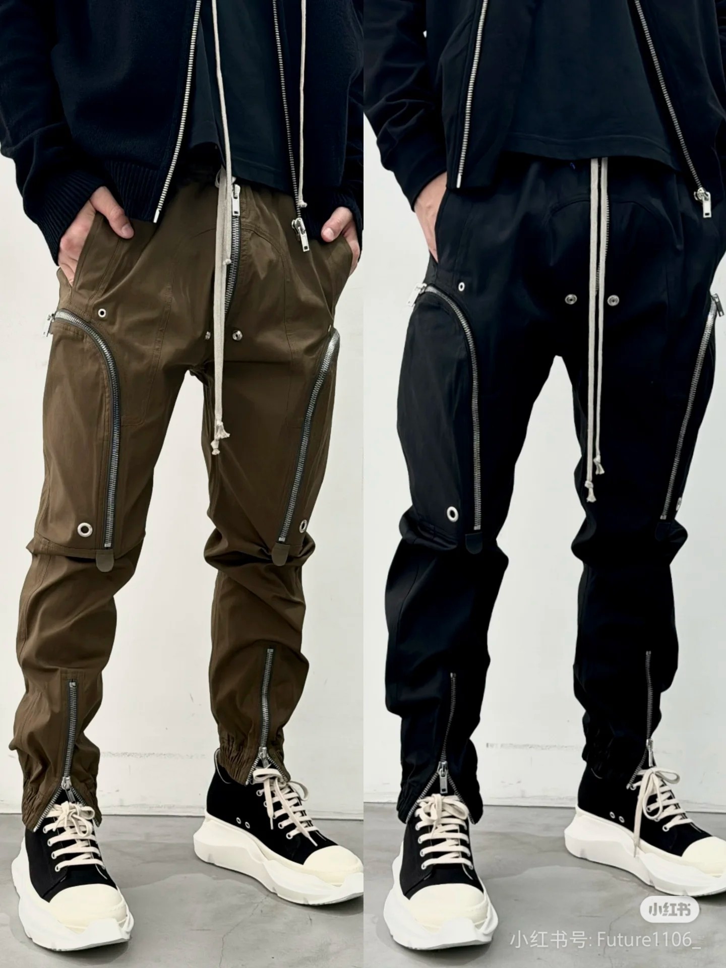 Owen Seak Men's Casual Pants G - Cargo Jogger Pants reseña y precio