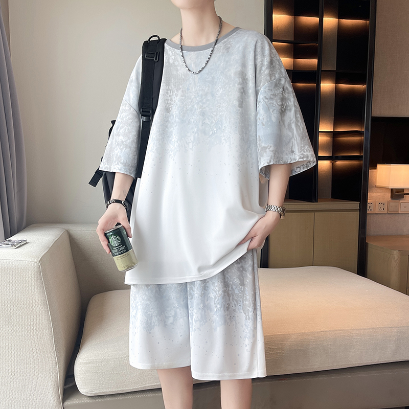 【Top 5-Point Pants】Men's T-Shi - Men'S Fashion T Shirts reseña y precio