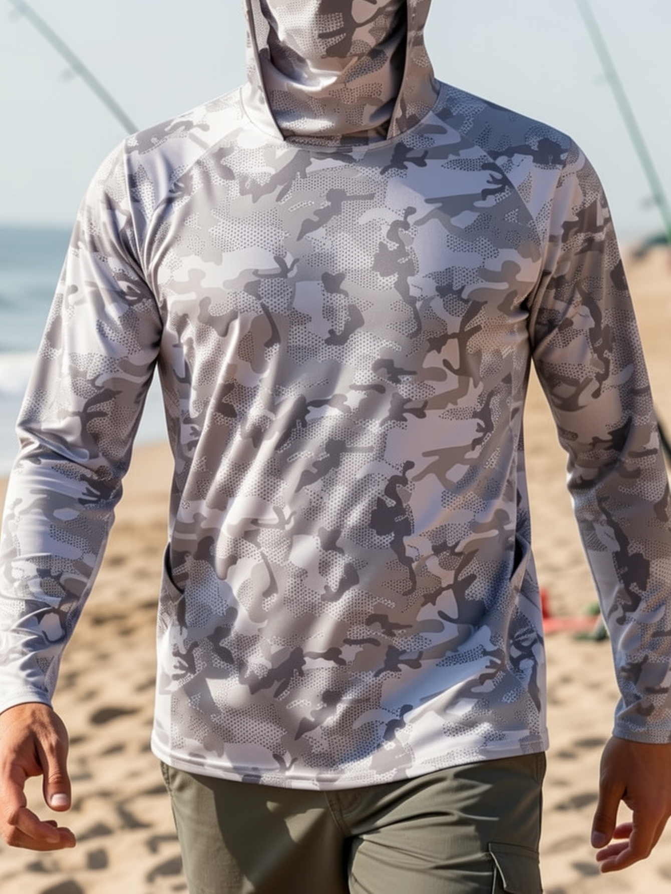 European and American men's su - Mens Fashion Summer reseña y precio