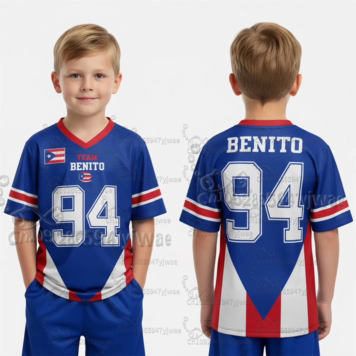 Team Benito 94 Benito Bowl Rug - Mens Fashion Rugby Shirts reseña y precio