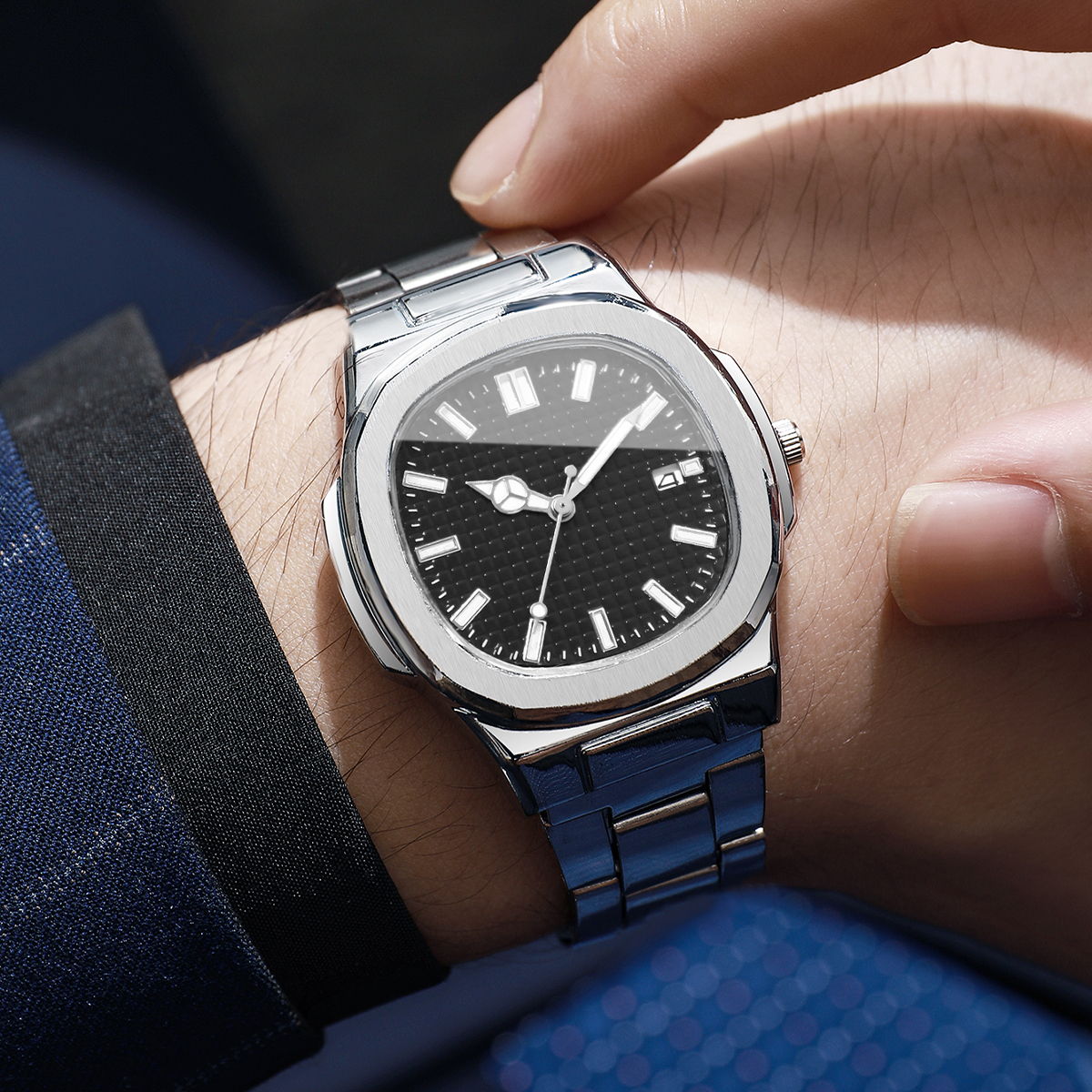 1PC Surprise Mystery Watch Bli - Mens Fashion Watch reseña y precio