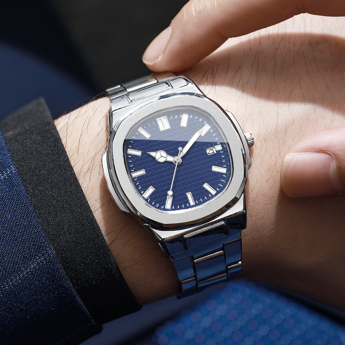 1PC Surprise Mystery Watch Bli - Mens Fashion Watch reseña y precio