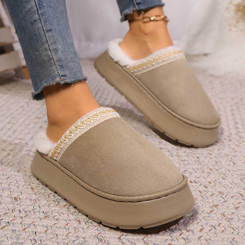 Home Slipper Women Winter Warm - Mens Fashion Winter 2025 reseña y precio