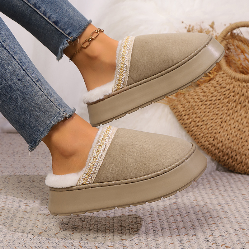 Home Slipper Women Winter Warm - Mens Fashion Winter 2025 reseña y precio