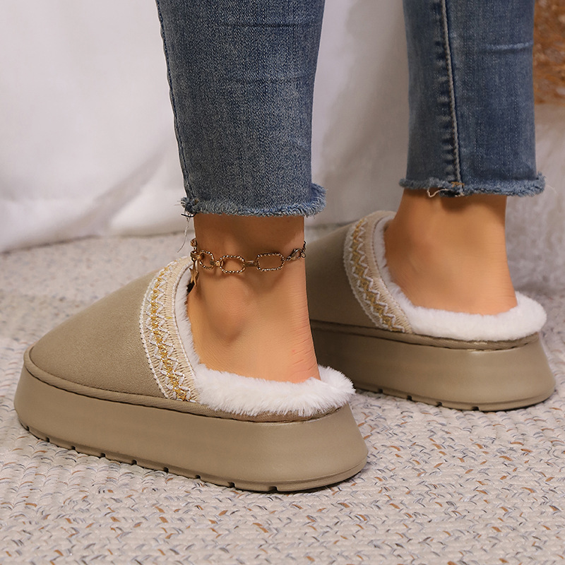 Home Slipper Women Winter Warm - Mens Fashion Winter 2025 reseña y precio