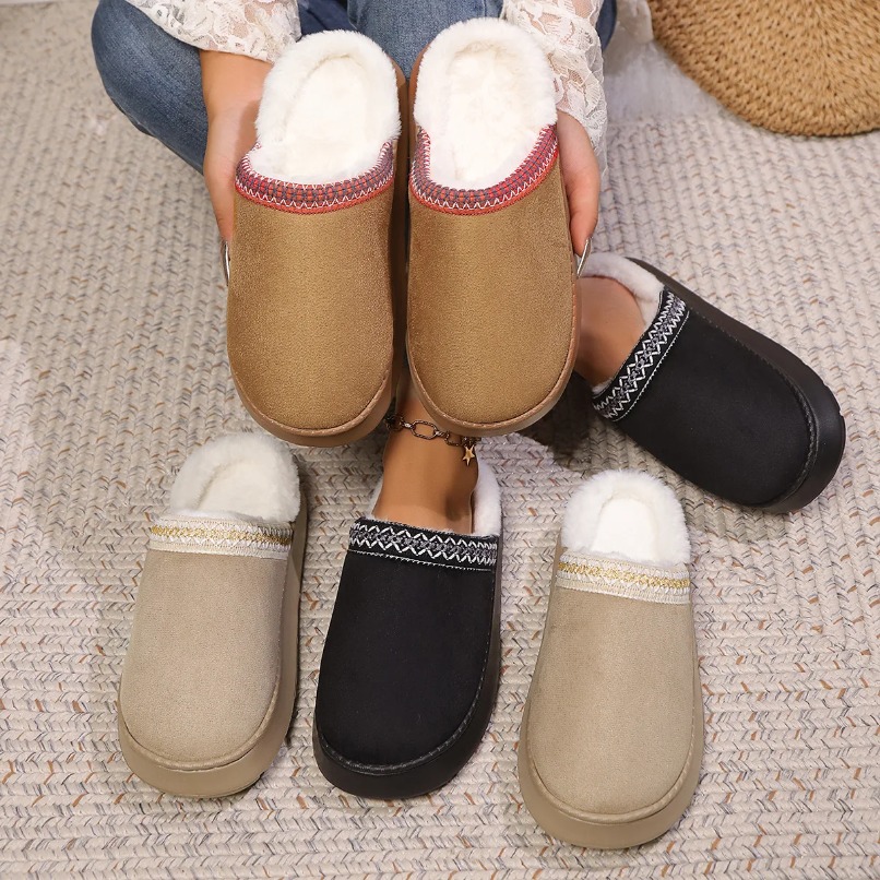 Home Slipper Women Winter Warm - Mens Fashion Winter 2025 reseña y precio