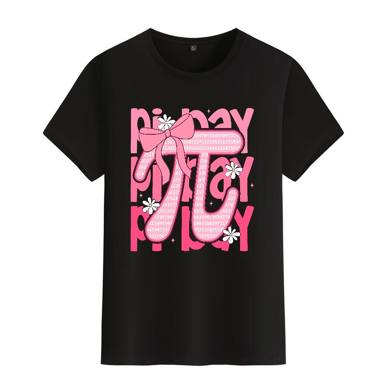Men's Black Round-Neck Short-S - Men'S Fashion Pink Shirt reseña y precio
