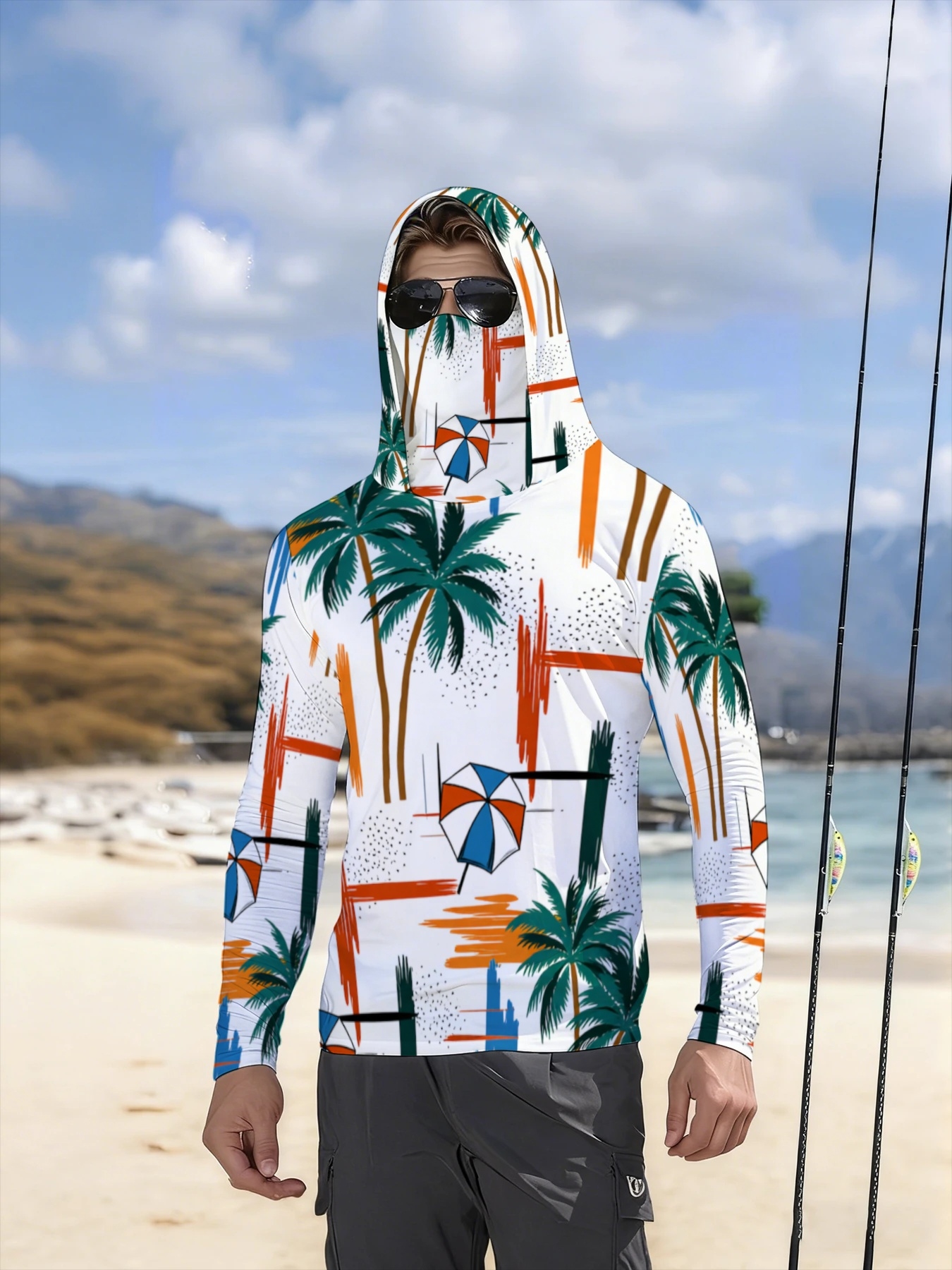 2026 Summer New Style Men's Lo - Mens Fashion Top reseña y precio